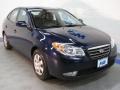 Regatta Blue - Elantra GLS Sedan Photo No. 1