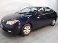 Regatta Blue - Elantra GLS Sedan Photo No. 2