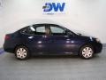 Regatta Blue - Elantra GLS Sedan Photo No. 6