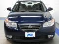 Regatta Blue - Elantra GLS Sedan Photo No. 7