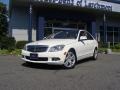 Arctic White - C 300 4Matic Luxury Photo No. 1