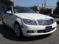 Arctic White - C 300 4Matic Luxury Photo No. 4