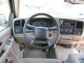 2002 Pewter Metallic GMC Sierra 1500 SLE Extended Cab  photo #17