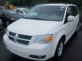 Stone White - Grand Caravan SXT Photo No. 1