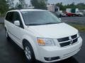 Stone White - Grand Caravan SXT Photo No. 11