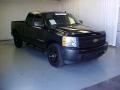 Dark Blue Metallic - Silverado 1500 LS Extended Cab 4x4 Photo No. 1