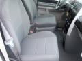 Stone White - Grand Caravan SXT Photo No. 26