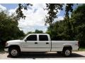 Summit White - Sierra 2500HD SLE Crew Cab 4x4 Photo No. 3
