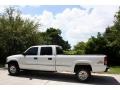 Summit White - Sierra 2500HD SLE Crew Cab 4x4 Photo No. 4