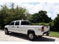 Summit White - Sierra 2500HD SLE Crew Cab 4x4 Photo No. 5