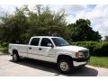 Summit White - Sierra 2500HD SLE Crew Cab 4x4 Photo No. 13