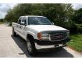 Summit White - Sierra 2500HD SLE Crew Cab 4x4 Photo No. 17