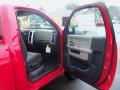 2011 Flame Red Dodge Ram 1500 SLT Regular Cab 4x4  photo #16