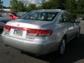 2008 Silver Frost Hyundai Azera Limited  photo #2