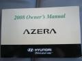 2008 Silver Frost Hyundai Azera Limited  photo #11