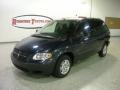 2007 Modern Blue Pearl Dodge Caravan SE  photo #1