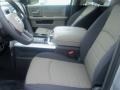 2011 Bright Silver Metallic Dodge Ram 1500 Big Horn Quad Cab 4x4  photo #2