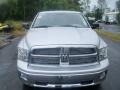 2011 Bright Silver Metallic Dodge Ram 1500 Big Horn Quad Cab 4x4  photo #13