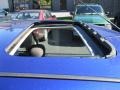 2006 Sonic Blue Metallic Ford Focus ZX3 SE Hatchback  photo #9