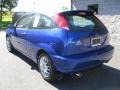 2006 Sonic Blue Metallic Ford Focus ZX3 SE Hatchback  photo #17