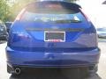 2006 Sonic Blue Metallic Ford Focus ZX3 SE Hatchback  photo #18