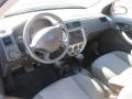 2006 Sonic Blue Metallic Ford Focus ZX3 SE Hatchback  photo #21