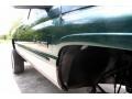 2001 Forest Green Pearl Dodge Ram 2500 SLT Quad Cab 4x4  photo #19