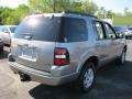 2008 Vapor Silver Metallic Ford Explorer XLT 4x4  photo #2