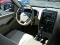 2008 Vapor Silver Metallic Ford Explorer XLT 4x4  photo #6