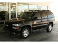 Black - Tahoe Z71 4x4 Photo No. 4