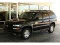 2004 Black Chevrolet Tahoe Z71 4x4  photo #4