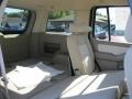 2008 Vapor Silver Metallic Ford Explorer XLT 4x4  photo #8