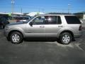 2008 Vapor Silver Metallic Ford Explorer XLT 4x4  photo #9