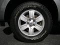 2008 Vapor Silver Metallic Ford Explorer XLT 4x4  photo #12