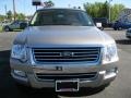 2008 Vapor Silver Metallic Ford Explorer XLT 4x4  photo #13