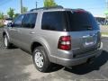 2008 Vapor Silver Metallic Ford Explorer XLT 4x4  photo #17