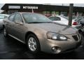 2006 Bronzestone Metallic Pontiac Grand Prix Sedan  photo #1