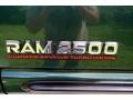 2001 Forest Green Pearl Dodge Ram 2500 SLT Quad Cab 4x4  photo #53