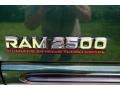 2001 Forest Green Pearl Dodge Ram 2500 SLT Quad Cab 4x4  photo #54