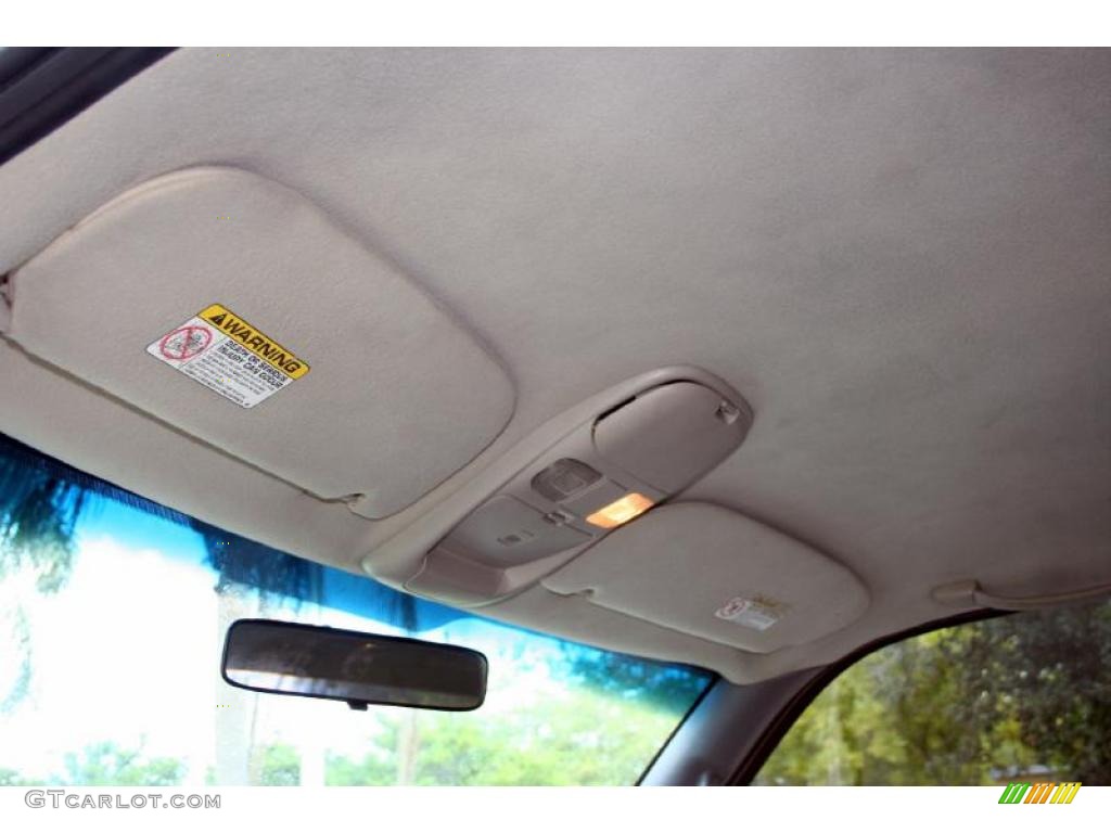 2001 Ram 2500 SLT Quad Cab 4x4 - Forest Green Pearl / Mist Gray photo #56