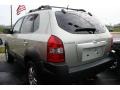 Sahara Silver - Tucson GLS V6 4x4 Photo No. 2