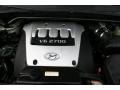 Sahara Silver - Tucson GLS V6 4x4 Photo No. 6