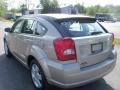 2009 Light Sandstone Metallic Dodge Caliber SXT  photo #7