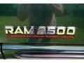 2001 Forest Green Pearl Dodge Ram 2500 SLT Quad Cab 4x4  photo #101