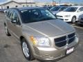 2009 Light Sandstone Metallic Dodge Caliber SXT  photo #10