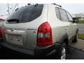 Sahara Silver - Tucson GLS V6 4x4 Photo No. 22