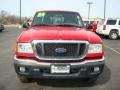 2004 Bright Red Ford Ranger FX4 SuperCab 4x4  photo #3