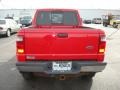 2004 Bright Red Ford Ranger FX4 SuperCab 4x4  photo #6