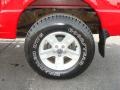 2004 Bright Red Ford Ranger FX4 SuperCab 4x4  photo #8