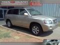 Sonora Gold Metallic - Highlander V6 Photo No. 1